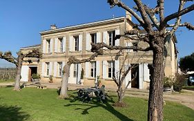 Château Roseyrol proche Saint-Emilion